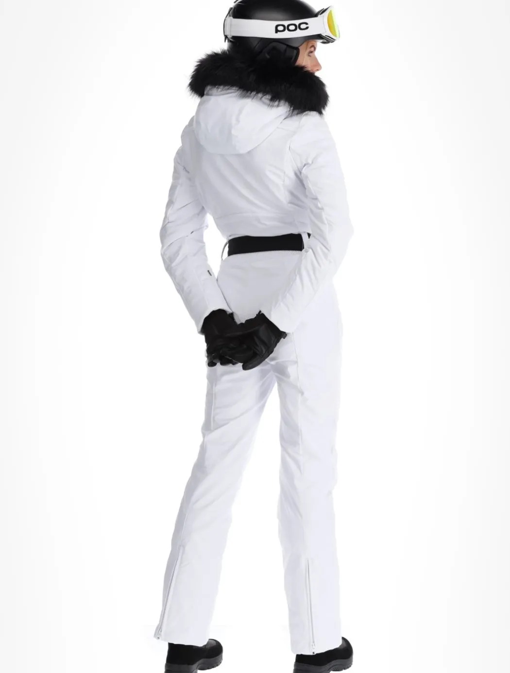 Traditional 24PBH0831/WO/A ski overall dames