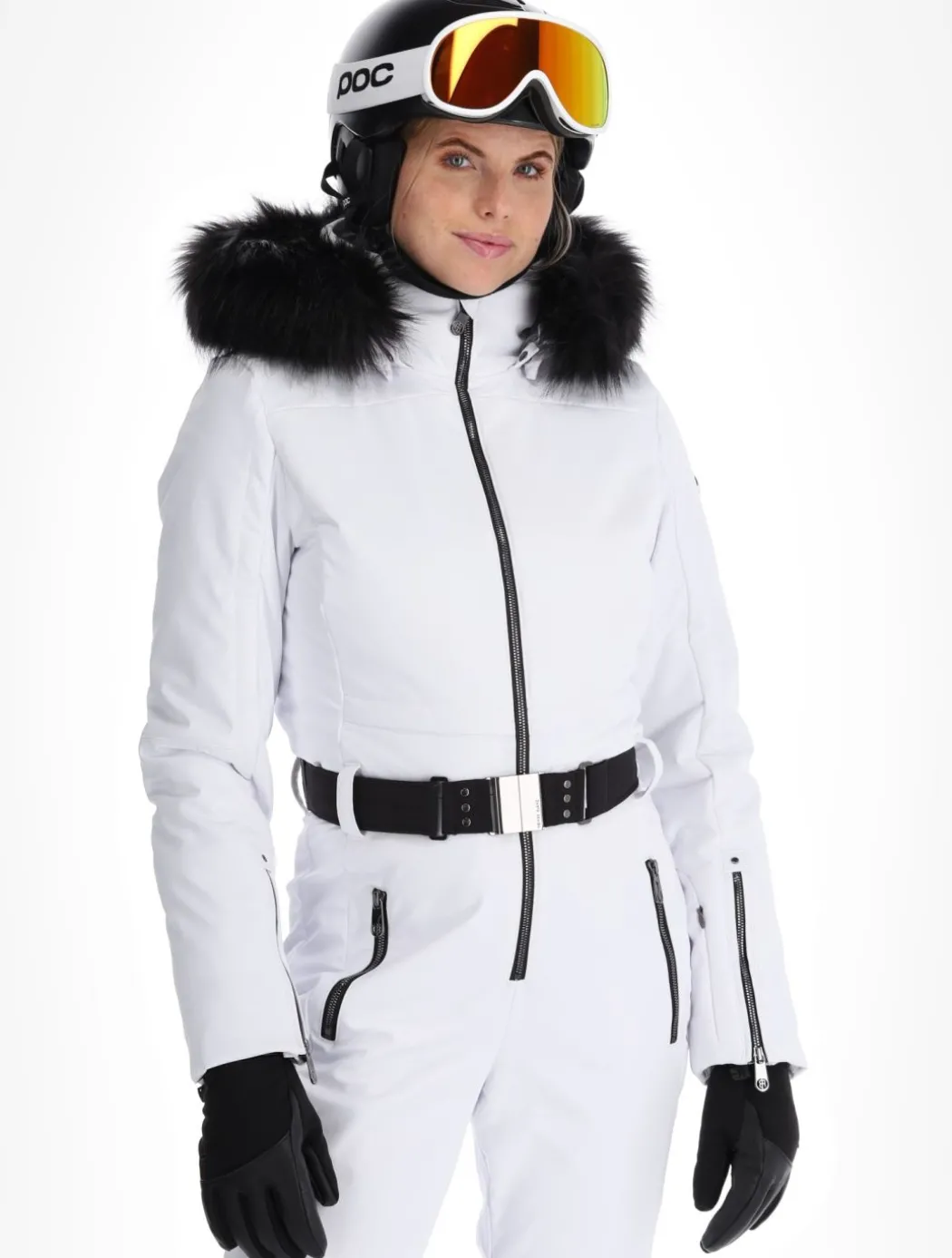 Traditional 24PBH0831/WO/A ski overall dames