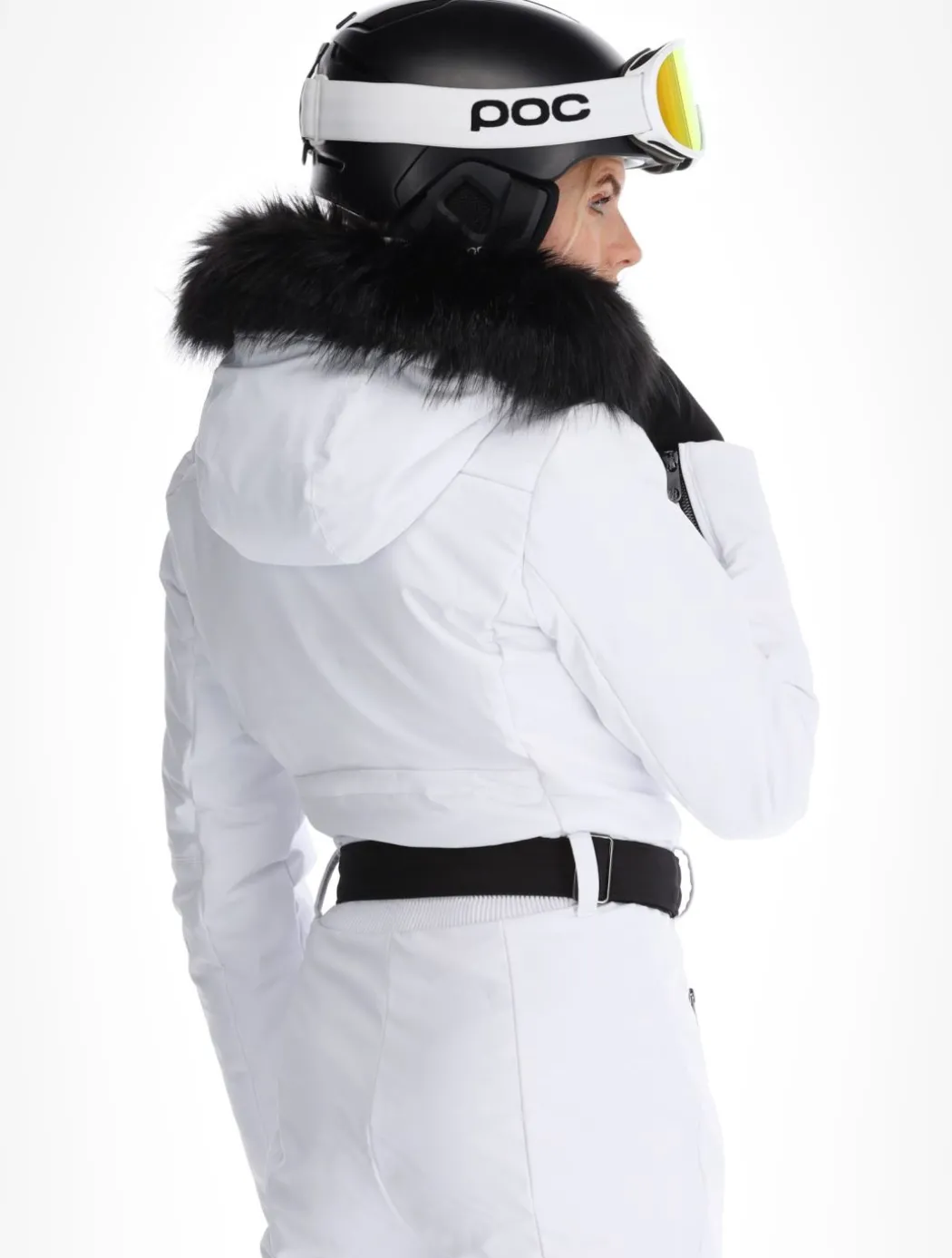 Traditional 24PBH0831/WO/A ski overall dames