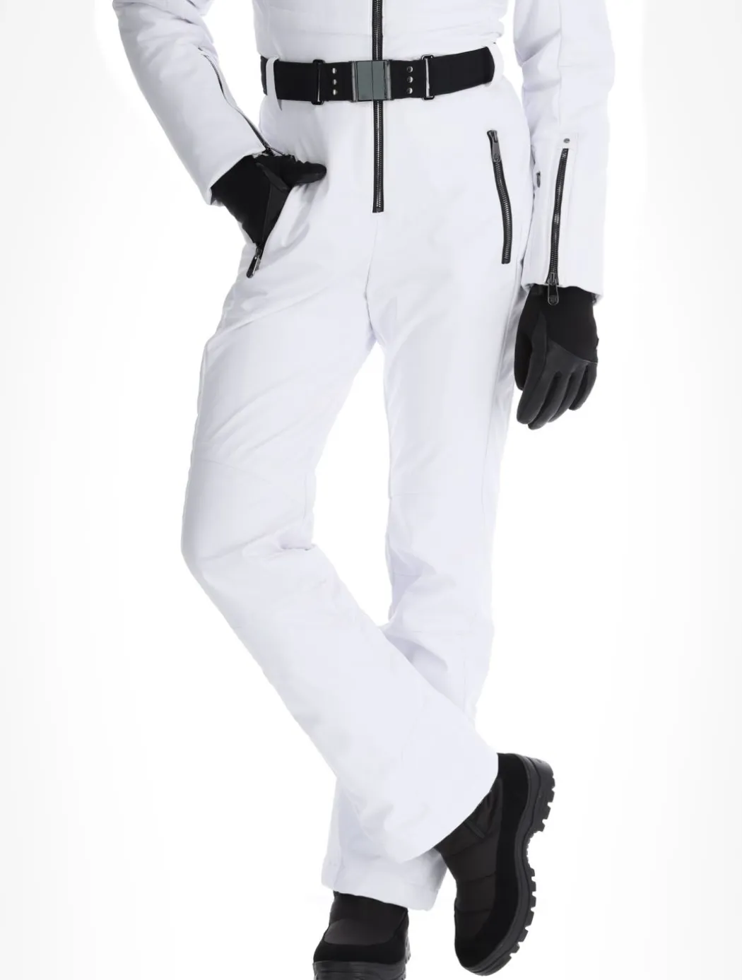 Traditional 24PBH0831/WO/A ski overall dames