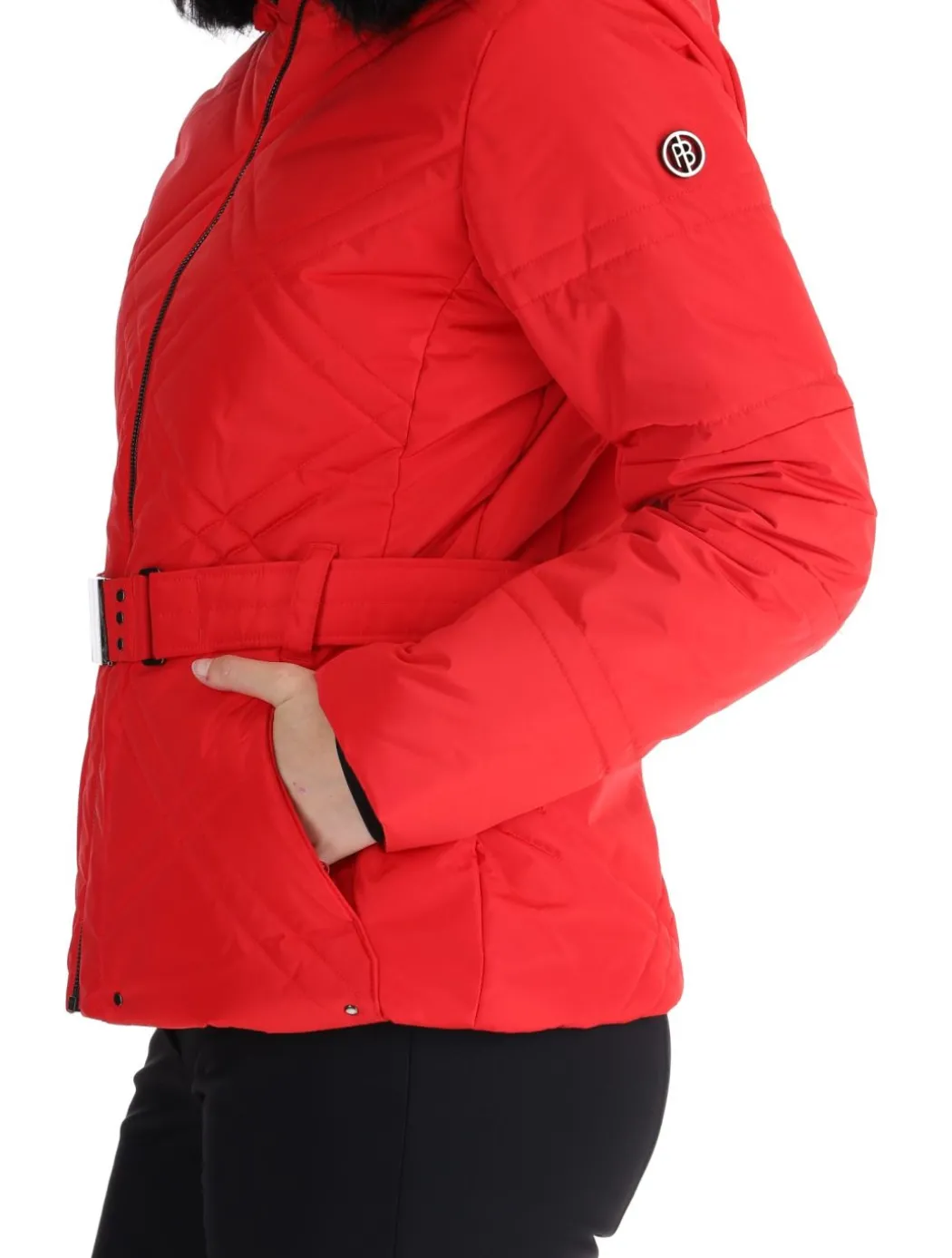 Traditional 24PBH1003/WO/A ski-jas dames