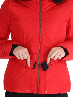 Traditional 24PBH1003/WO/A ski-jas dames