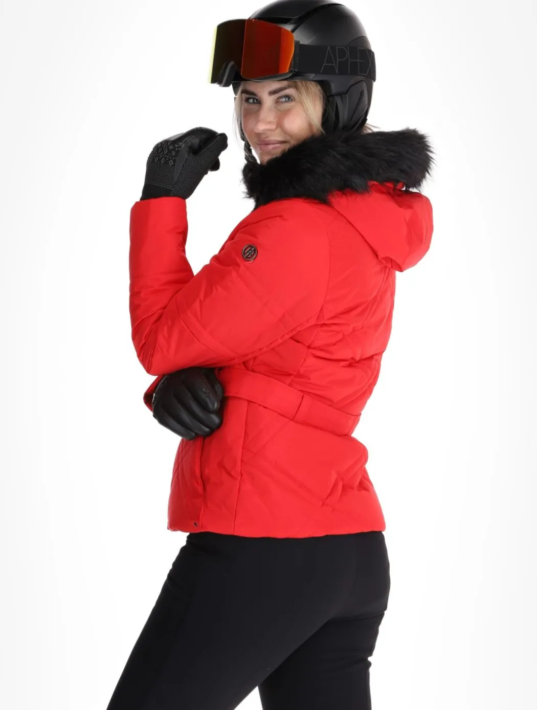 Traditional 24PBH1003/WO/A ski-jas dames