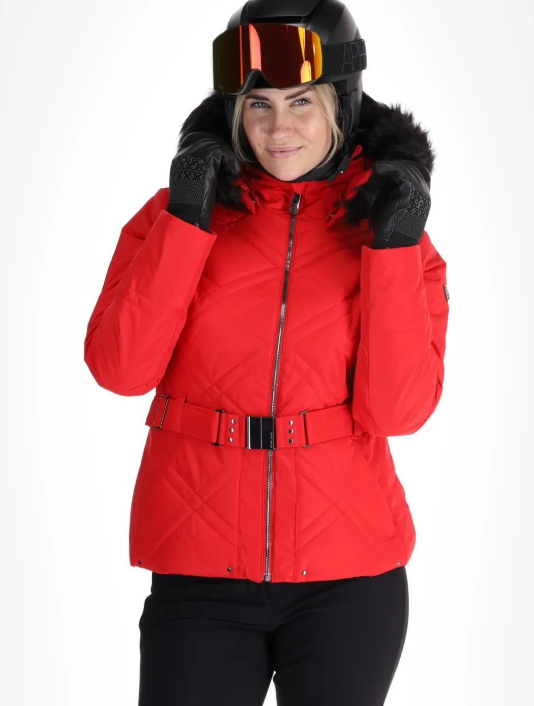 Traditional 24PBH1003/WO/A ski-jas dames