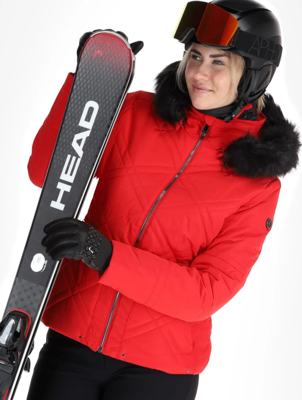 Traditional 24PBH1003/WO/A ski-jas dames