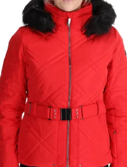 Traditional 24PBH1003/WO/A ski-jas dames