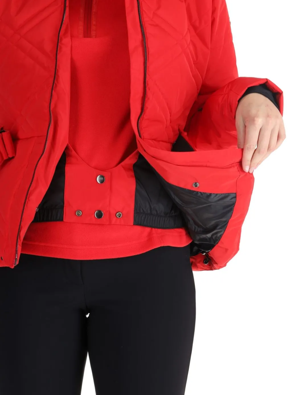 Traditional 24PBH1003/WO/A ski-jas dames