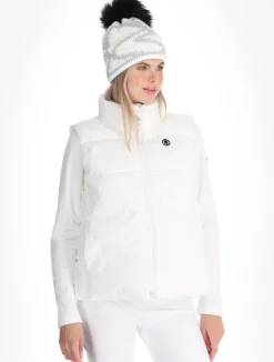 Traditional 24PBH1205/WO/B bodywarmer dames