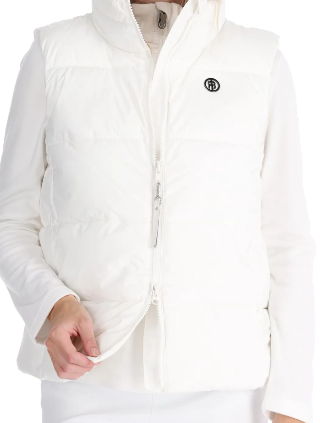 Traditional 24PBH1205/WO/B bodywarmer dames