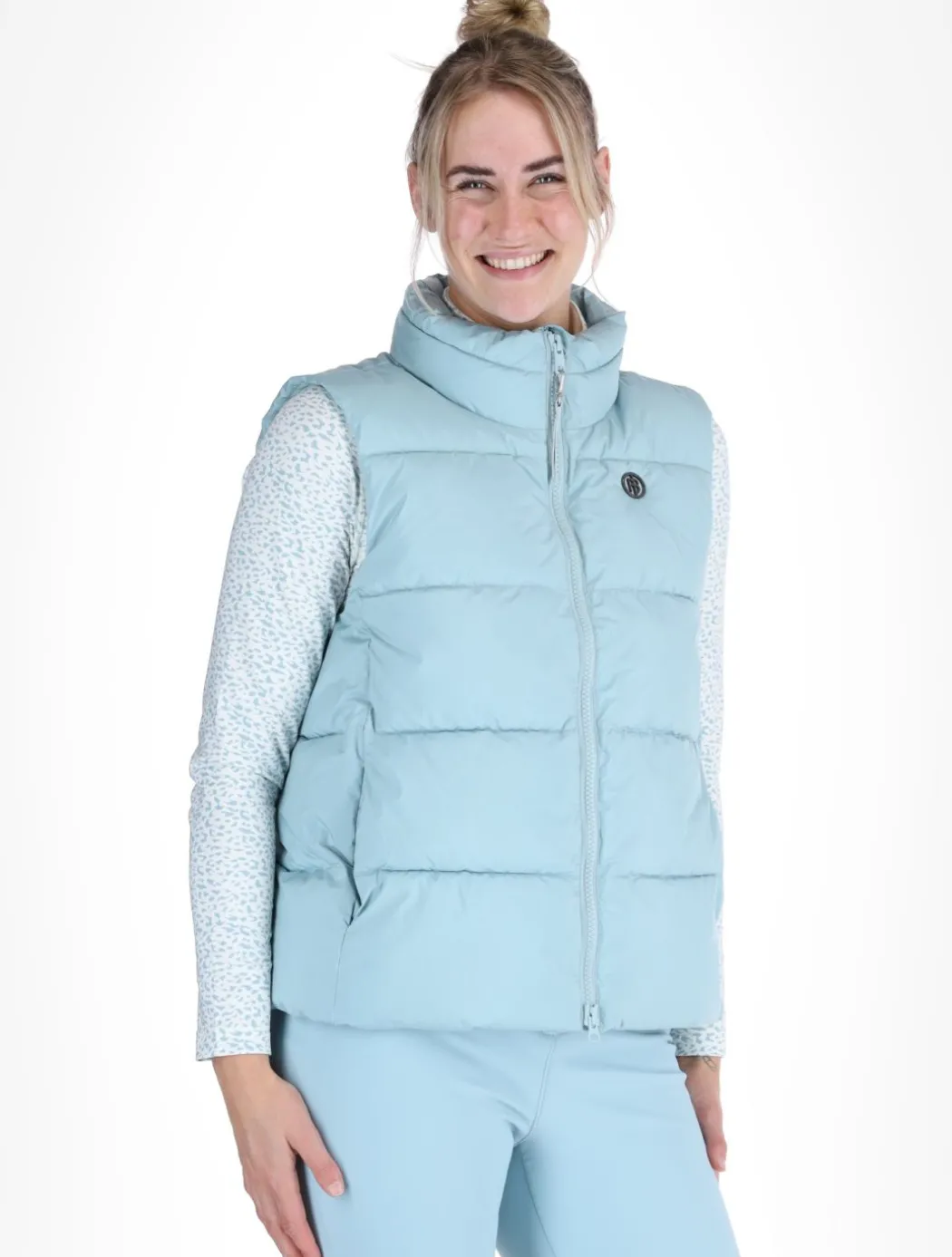 Traditional 24PBH1205/WO/B bodywarmer dames