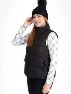 Traditional 24PBH1205/WO/B bodywarmer dames