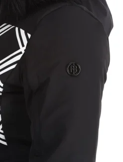 Traditional 24PBH0831/WO/C ski overall dames