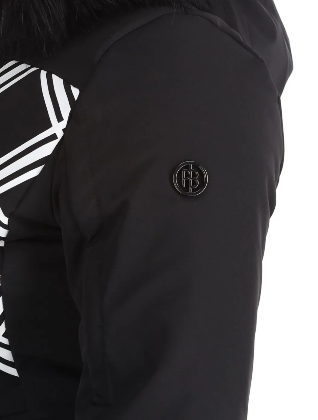 Traditional 24PBH0831/WO/C ski overall dames