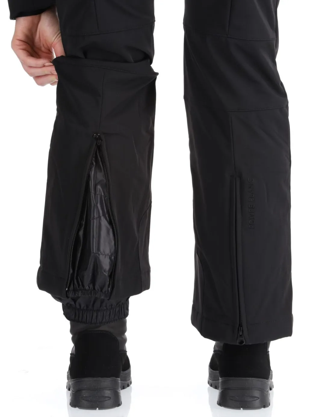 Traditional 24PBH0831/WO/C ski overall dames