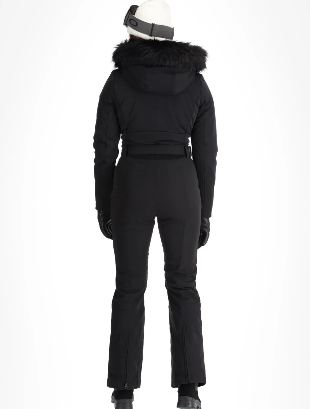 Traditional 24PBH0831/WO/C ski overall dames