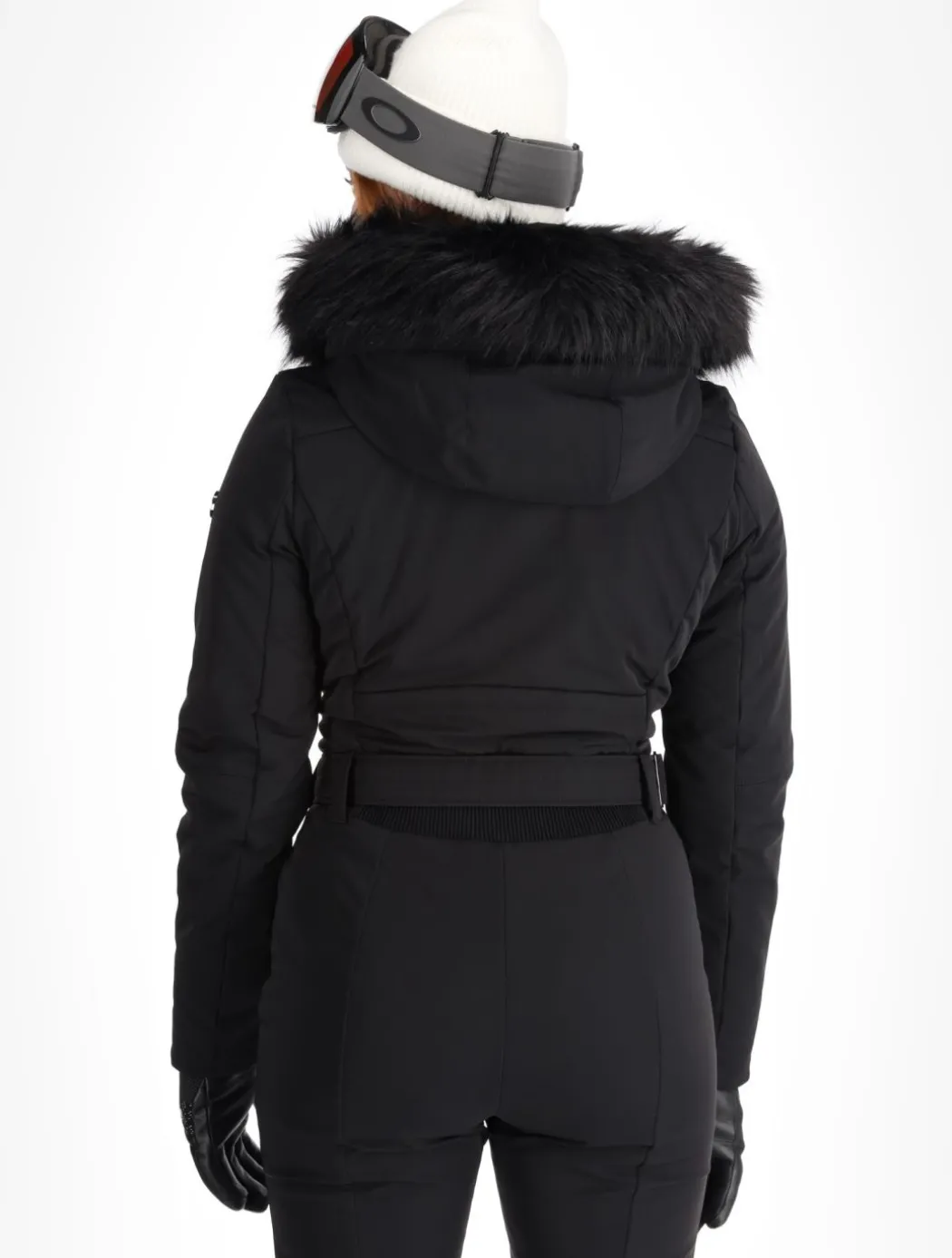 Traditional 24PBH0831/WO/C ski overall dames