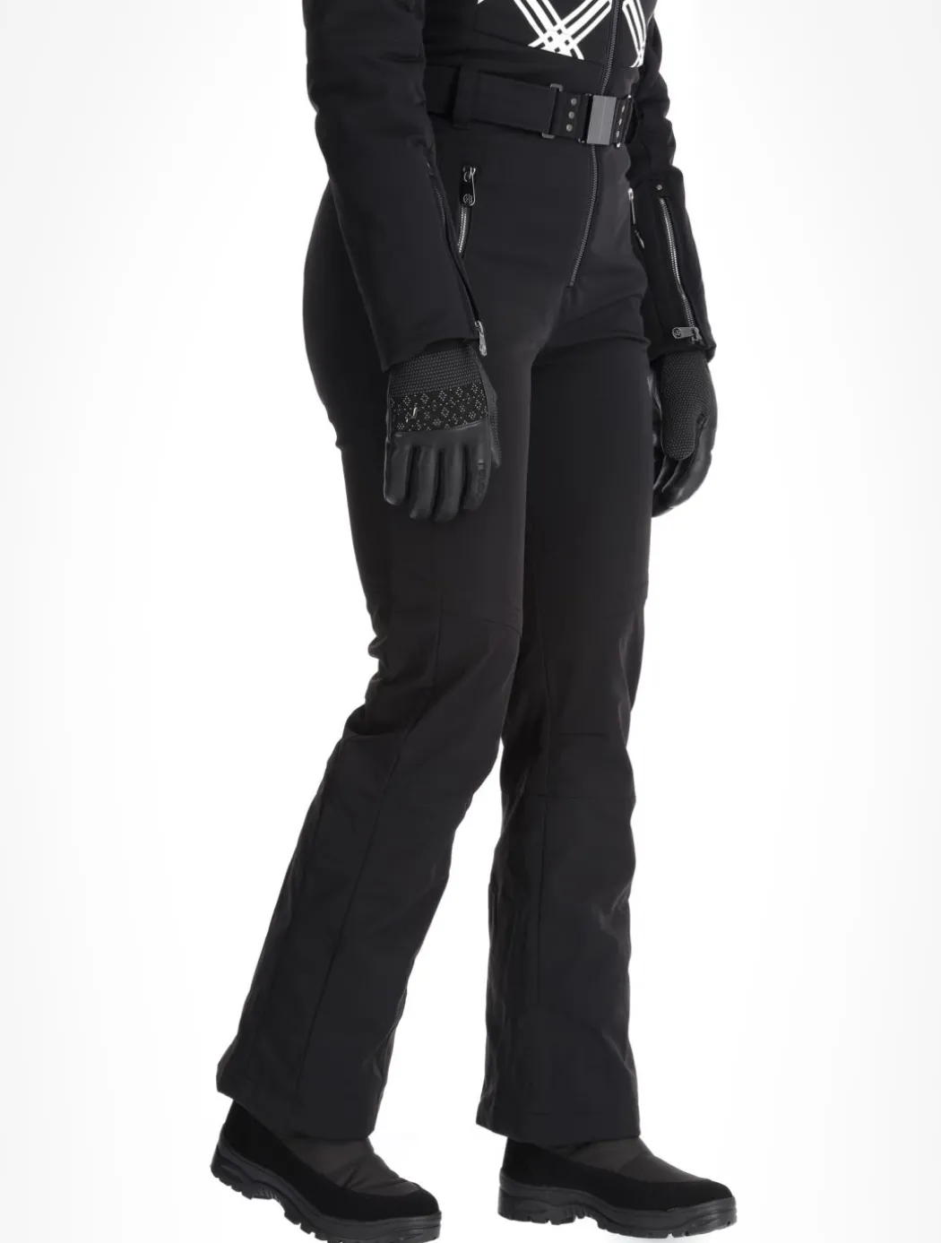 Traditional 24PBH0831/WO/C ski overall dames