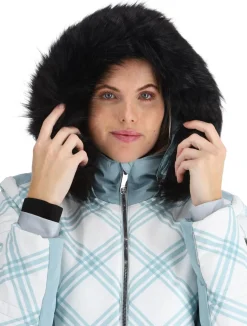Traditional 24PBH1003/WO/C ski-jas dames
