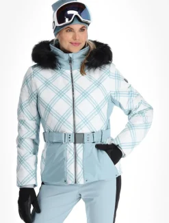 Traditional 24PBH1003/WO/C ski-jas dames