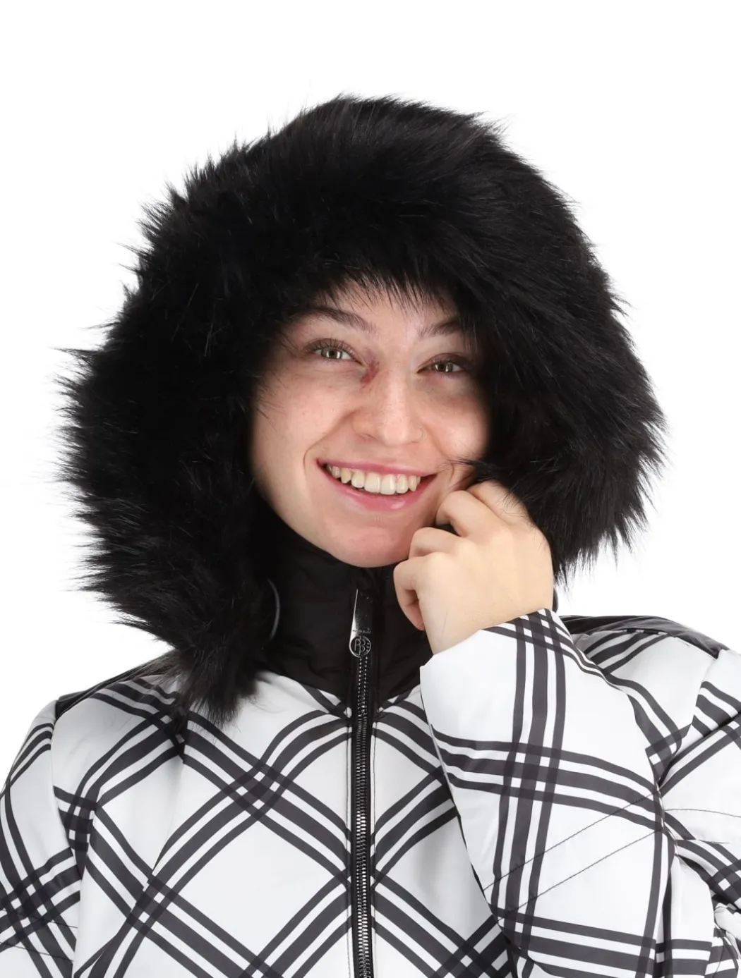 Traditional 24PBH1003/WO/C ski-jas dames