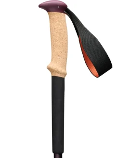 Trail Cork Trekking Poles trekking wandelstok inschuifbaar unisex