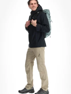 Trailborne™ 2.5L Shell trekking softshell jas heren