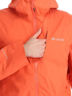 Trailborne™ 2.5L Shell trekking softshell jas heren