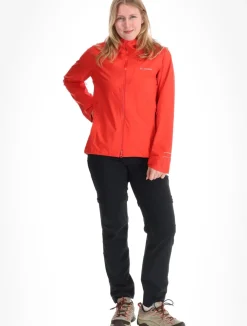 Trailborne™ 2.5L Shell trekking softshell jas dames