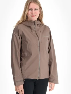Trailborne™ 2.5L Shell trekking softshell jas dames