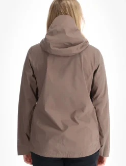 Trailborne™ 2.5L Shell trekking softshell jas dames