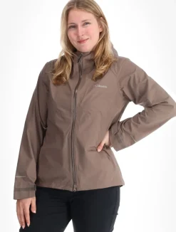 Trailborne™ 2.5L Shell trekking softshell jas dames