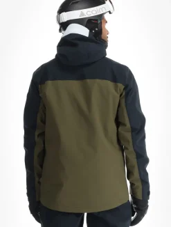 Transfer hardshell ski-jas heren