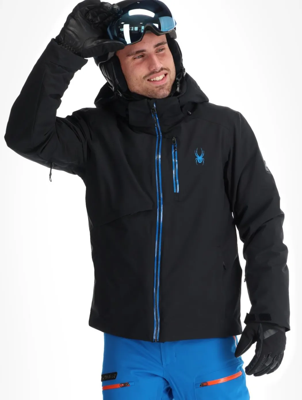 Tripoint ski-jas heren