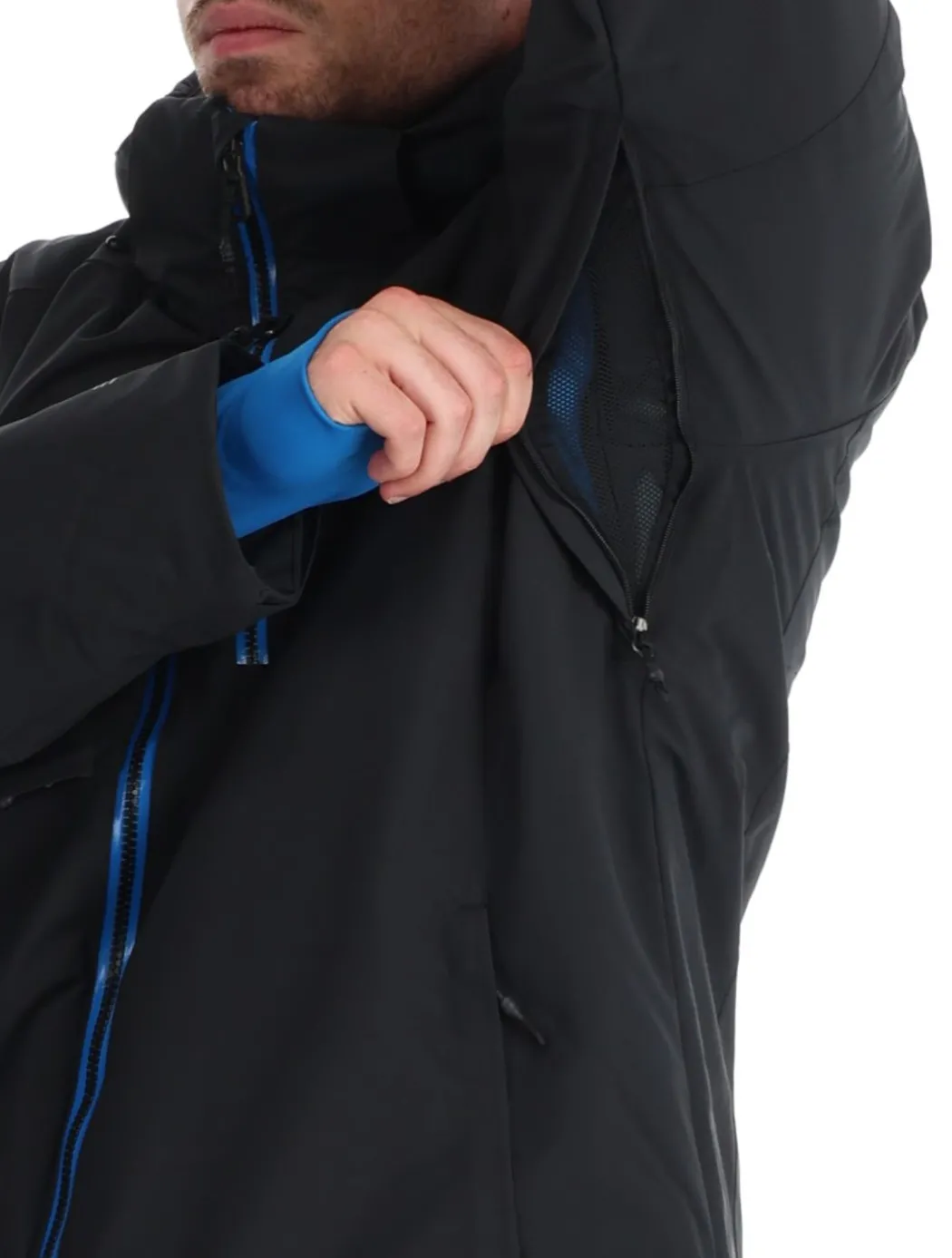 Tripoint ski-jas heren
