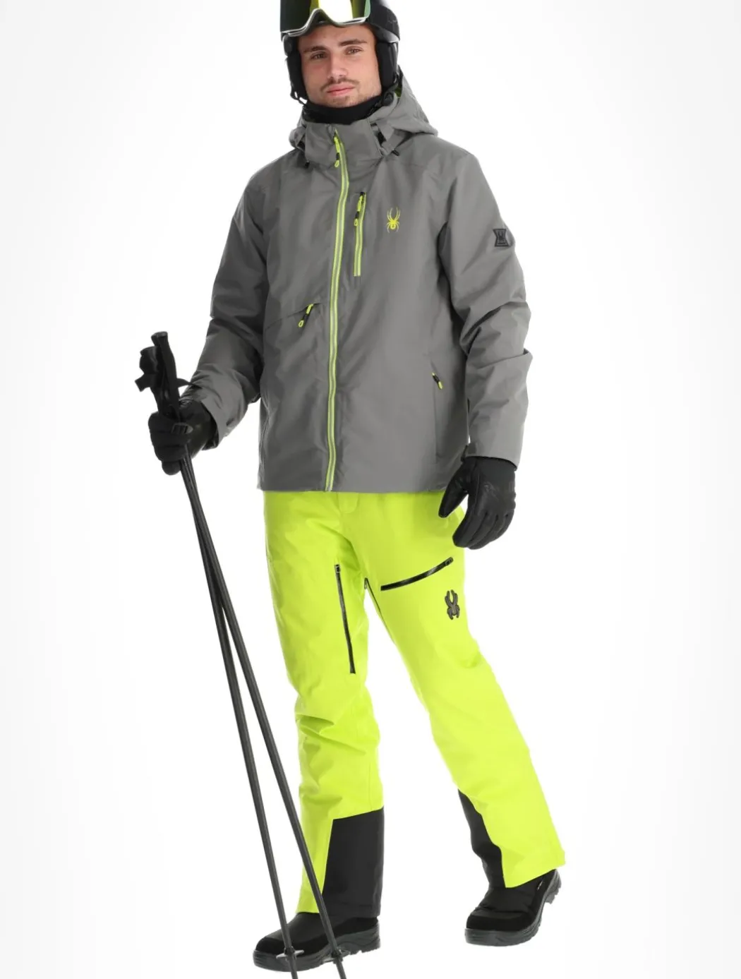 Tripoint ski-jas heren