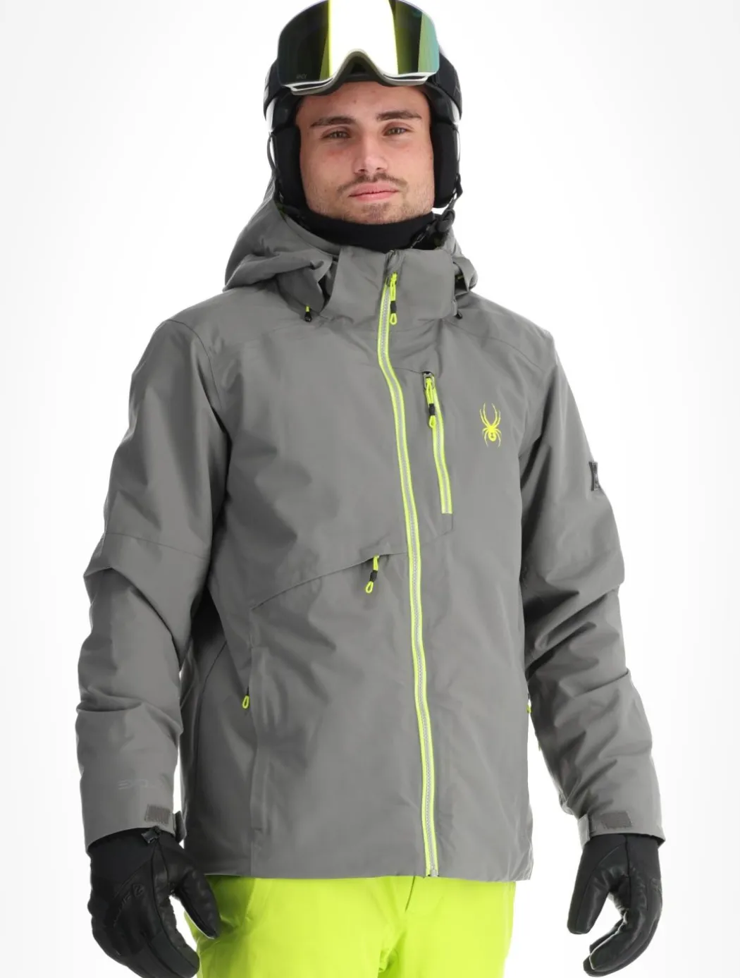 Tripoint ski-jas heren