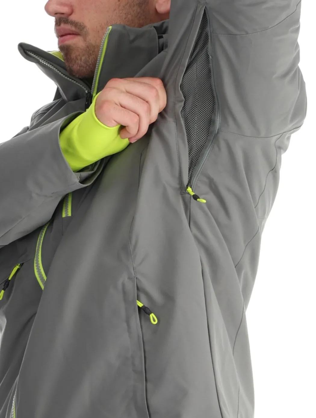 Tripoint ski-jas heren
