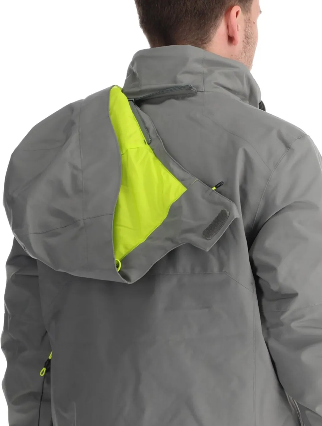 Tripoint ski-jas heren