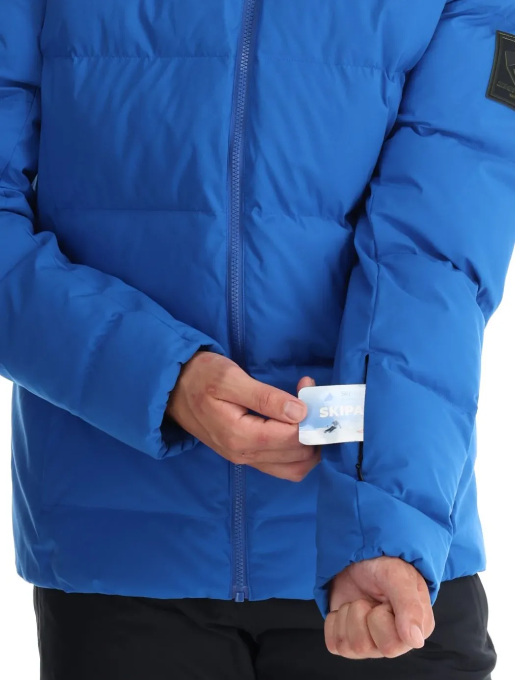 Tyers-Z ski-jas heren