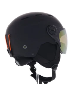 Typhoon Visor skihelm met vizier unisex