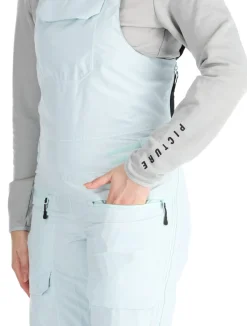U62 Bib BIB skibroek dames