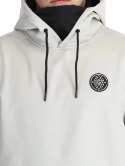 U Est 2010 Hood softshell ski-jas unisex