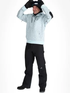 U Est 2010 Hood softshell ski-jas unisex