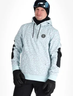 U Est 2010 Hood softshell ski-jas unisex