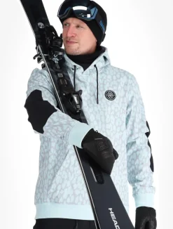 U Est 2010 Hood softshell ski-jas unisex