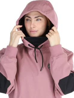 U Est 2010 Hood softshell ski-jas unisex