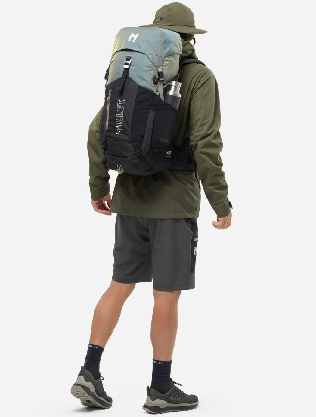 Ubic 30 trekking rugzak unisex