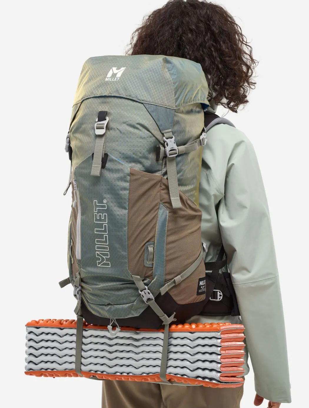 Ubic 30 W trekking rugzak dames
