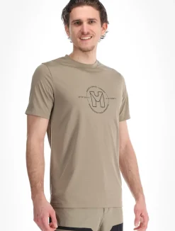 Ubic L TS SS M trekking t-shirt heren