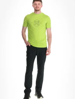 Ubic L TS SS M trekking t-shirt heren